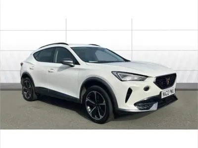 Begagnad Cupra Formentor