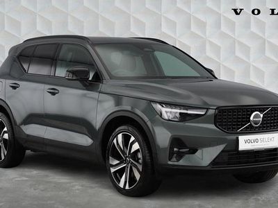 Used Volvo XC40 Plus 2025 Green SUV