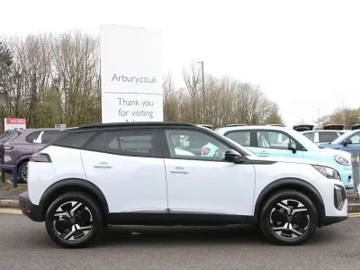 Used Peugeot 2008