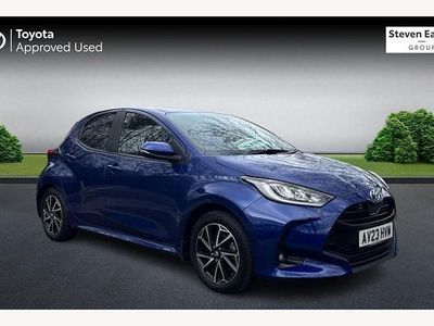 Used Toyota Yaris Hybrid Design 116 HP (85 kW) 2026 Hatchback