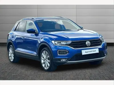 Used VW T-Roc