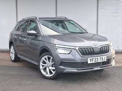 Grey Used 2023 Skoda 110 R SE L Executive Hatchback | £18,198 (Fair price)