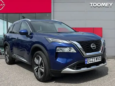 Used Nissan X-Trail