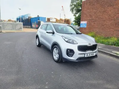 Used Kia Sportage