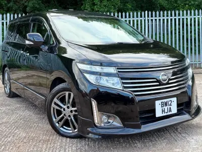 Used Nissan Elgrand