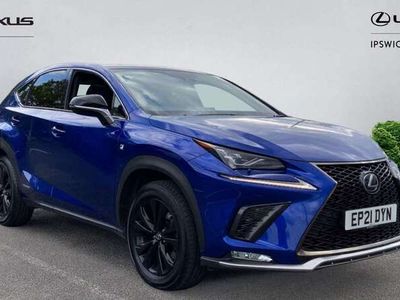 Lexus NX300h