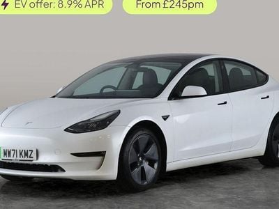 Used Tesla Model 3 Long Range AWD 258 kW (351 HP) 2023 Sedan