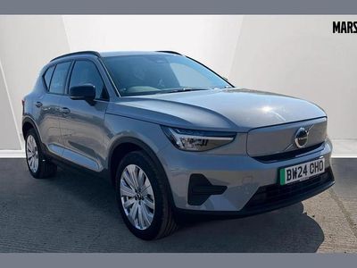 Used Volvo EX40 Core 172 kW (234 HP) 2024 Grey SUV