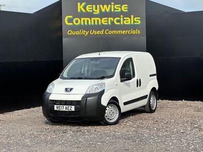 Peugeot Bipper