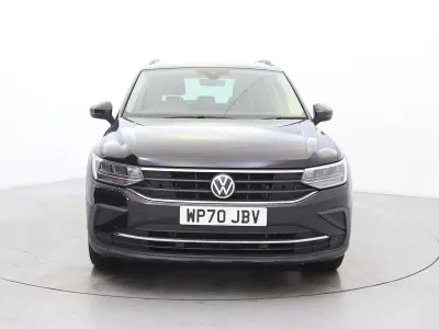 Used VW Tiguan