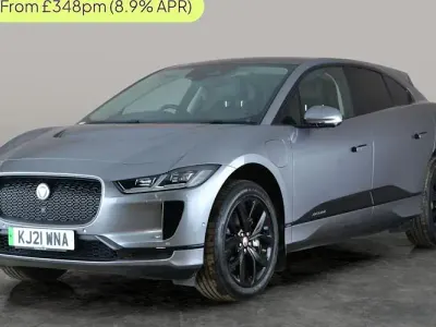Used Jaguar I-Pace