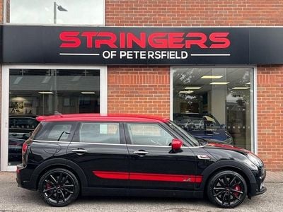 Mini John Cooper Works Clubman