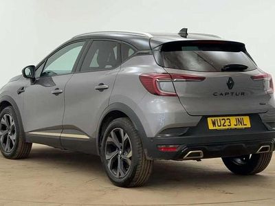 Used Renault Captur Bose Edition 142 HP (104 kW) 2023 Grey  SUV