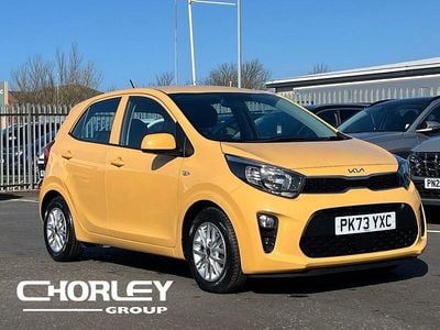 Second-hand Kia Picanto