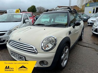 used Mini Cooper Clubman 1.6 5dr