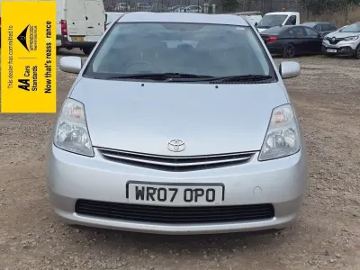 Usado Toyota Prius
