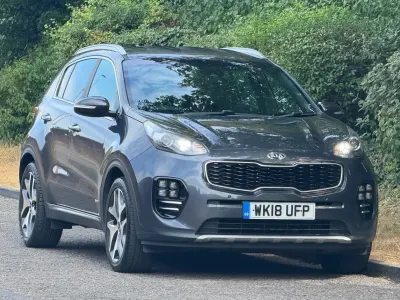 Used Kia Sportage