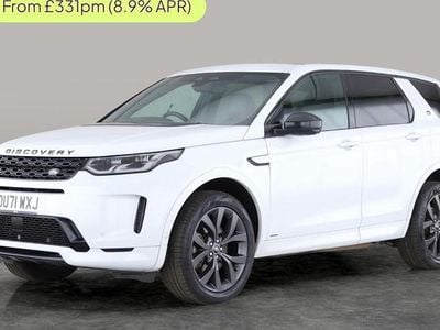 Used Land Rover Discovery Sport SE Dynamic 309 HP (227 kW) 2023 SUV