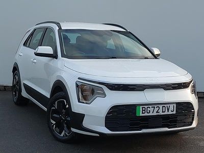 Used Kia e-Niro 147 kW (201 HP) 2022 White SUV