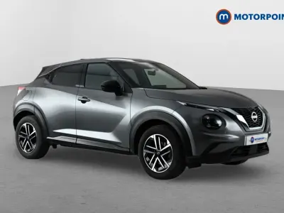 Used Nissan Juke N-Connecta 2024 Grey SUV