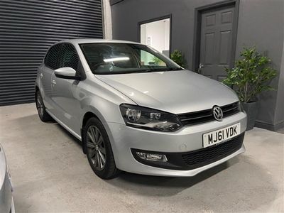 used VW Polo 1.2 Match