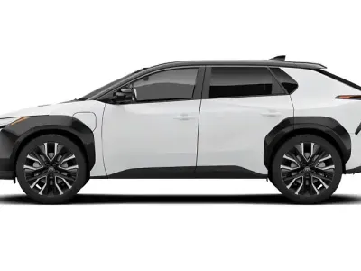 Used Toyota bZ4X