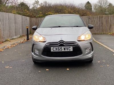 used DS Automobiles DS3 1.2 PureTech 110 DStyle 3dr