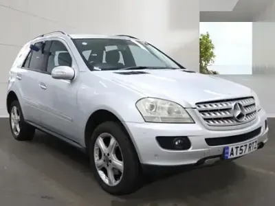 Used Mercedes ML280