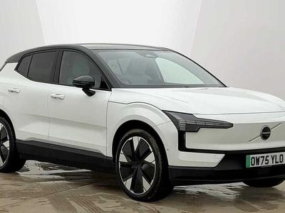 New Volvo EX30 Performance 314 kW (428 HP) 2025 White SUV