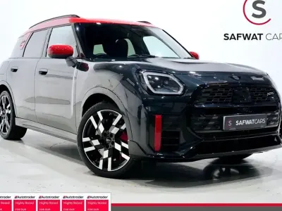 Used Mini John Cooper Works Countryman