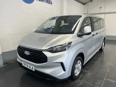 Usado Ford Tourneo