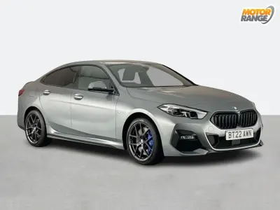 Used BMW 218 M Sport 136 HP (100 kW) 2022 Grey Coupe