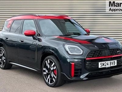 Mini John Cooper Works Countryman