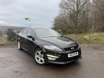 Black Used 2013 Ford Mondeo Titanium X Hatchback | £2,500 (Good price)