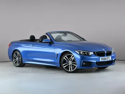 Used BMW 420