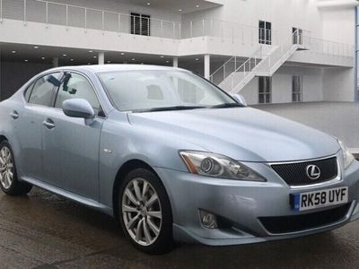 used Lexus IS250 SE 4dr Auto