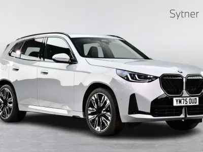 New BMW X3 M Sport 194 HP (142 kW) 2026 Grey SUV