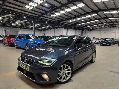Used Seat Ibiza