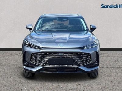 Used MG HS Trophy 224 HP (164 kW) 2024 SUV