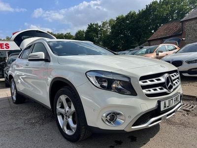Mercedes GLA200