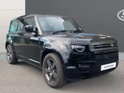 Used Land Rover Defender SE Dynamic 349 HP (256 kW) 2026 Black SUV