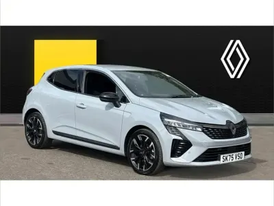 Used Renault Clio