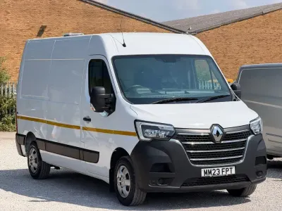 Used Renault Master