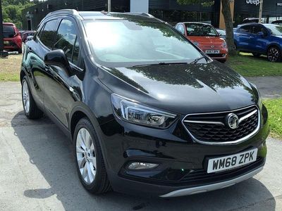 Vauxhall Mokka X