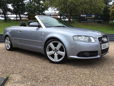 Audi A4 Cabriolet