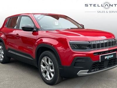 Jeep Avenger