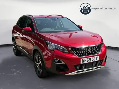 Second-hand Peugeot 3008