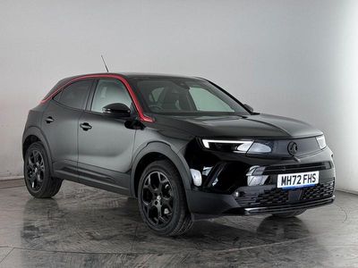 Used Vauxhall Mokka GS Line 2023 Black SUV