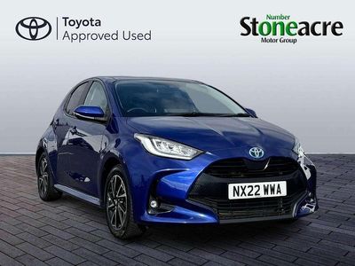 Toyota Yaris Hybrid