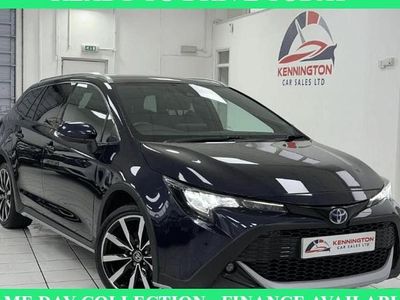 Used Toyota Corolla 184 HP (135 kW) 2023